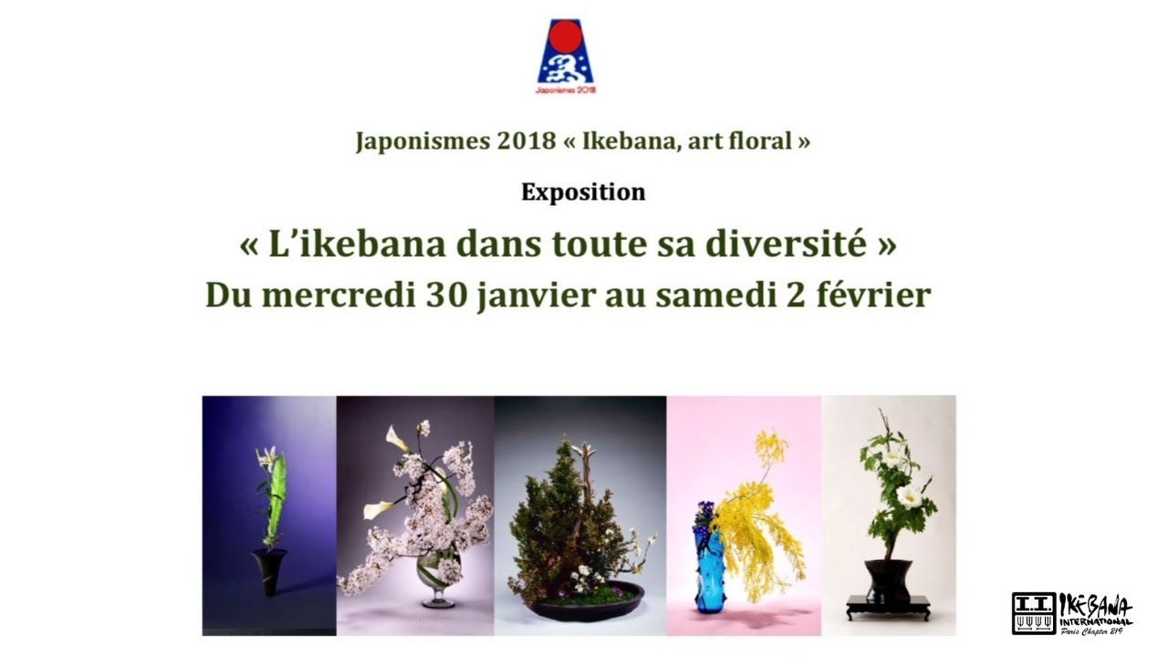JAPONISMES 2018  