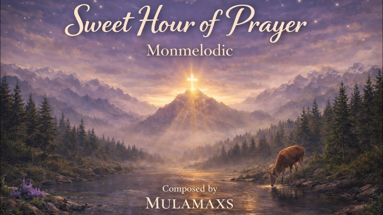 Sweet Hour of Prayer (Official Audio) – Monmelodic | Re Composed by Mulamaxs