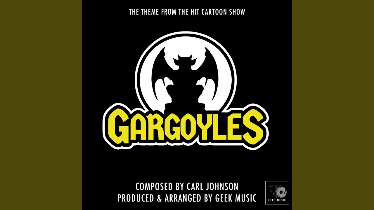 Gargoyles - Main Theme