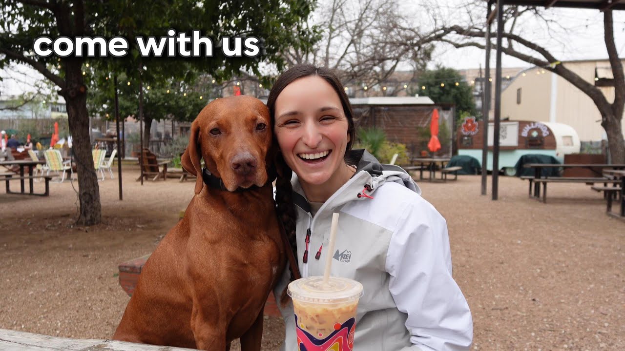 A feel-good day In Austin, Texas