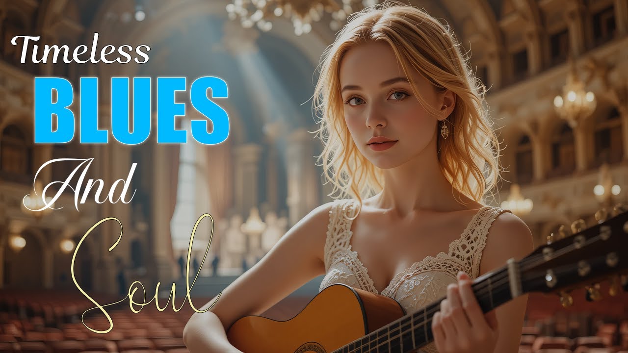 Midnight Thoughts, Deep Blues | Soulful Classics