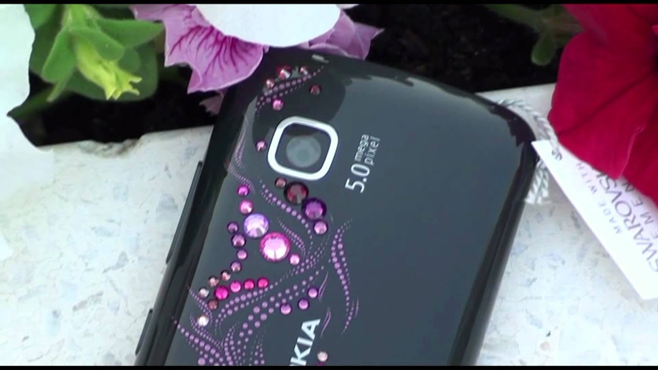 Nokia C5-03 Punsh - видео обзор Нокия C5-03 от Video-shoper.ru