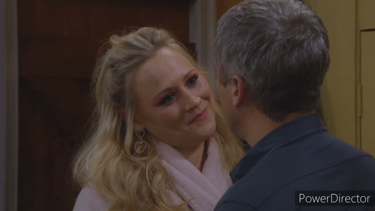 Emmerdale - Caleb and Tracy Resume Their Affair (10th January 2024)