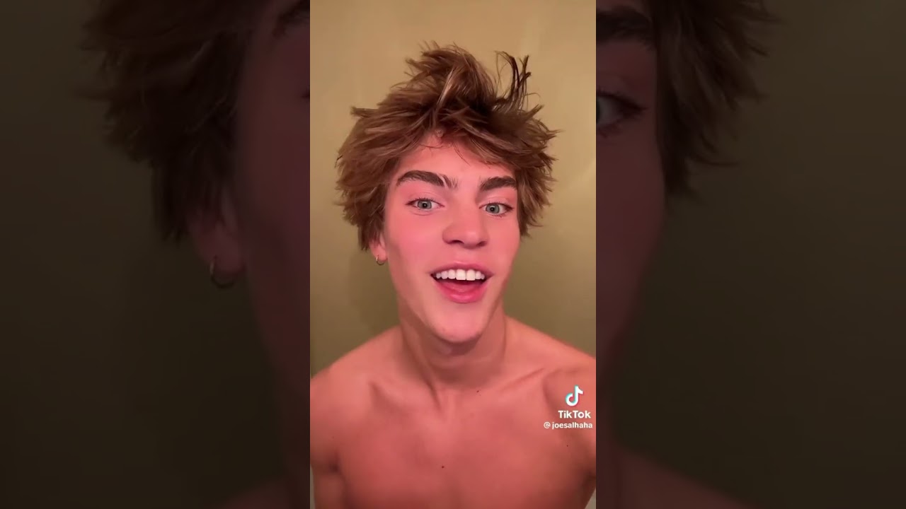 Cute tok tok boys I found on TikTok #25 (NOT CLEAN)