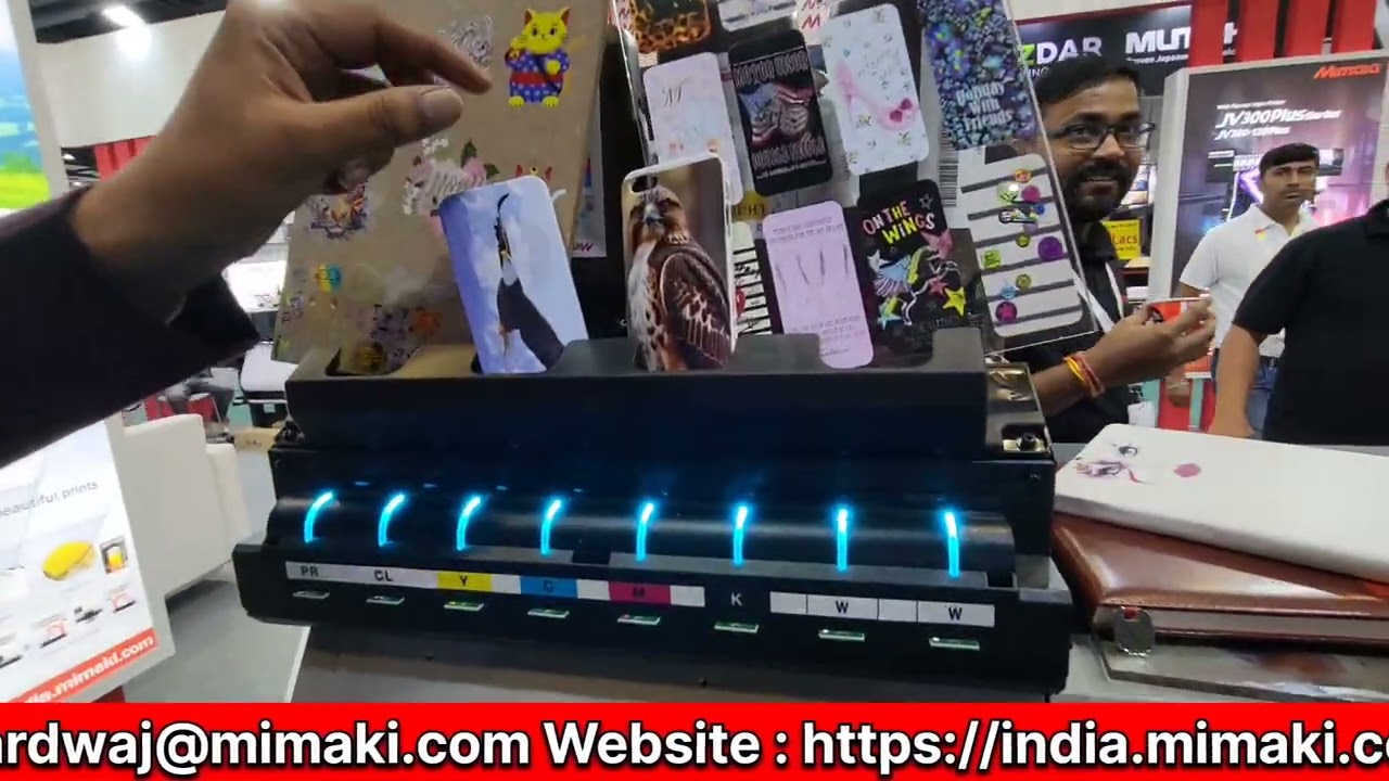 Mimaki Machines