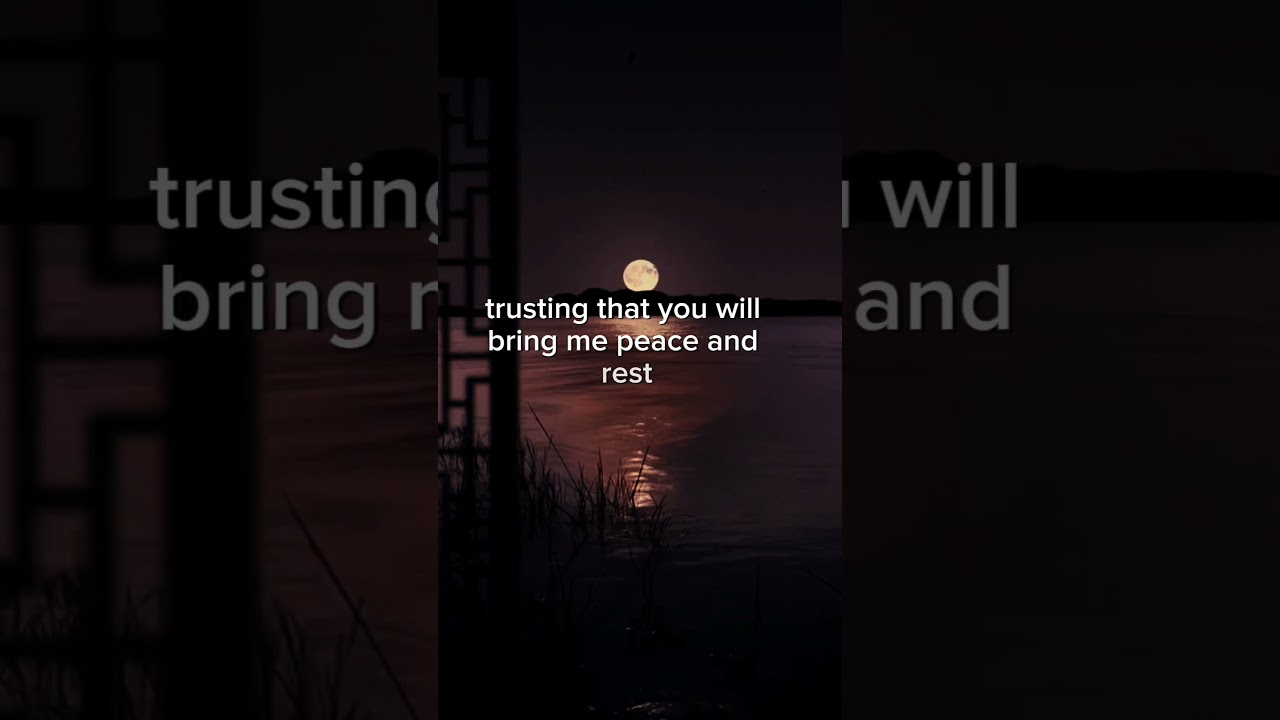 Night prayers