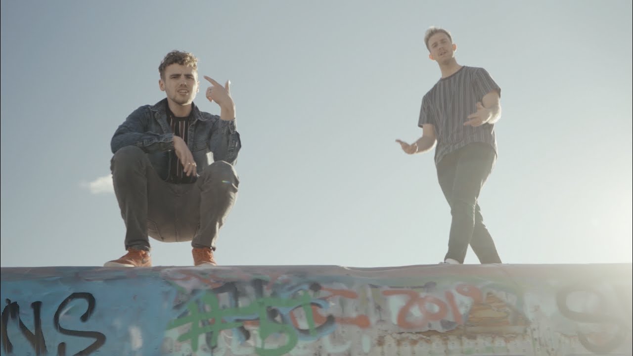 Jordan Jack & Parker Pratt - can't get right [Official Video]