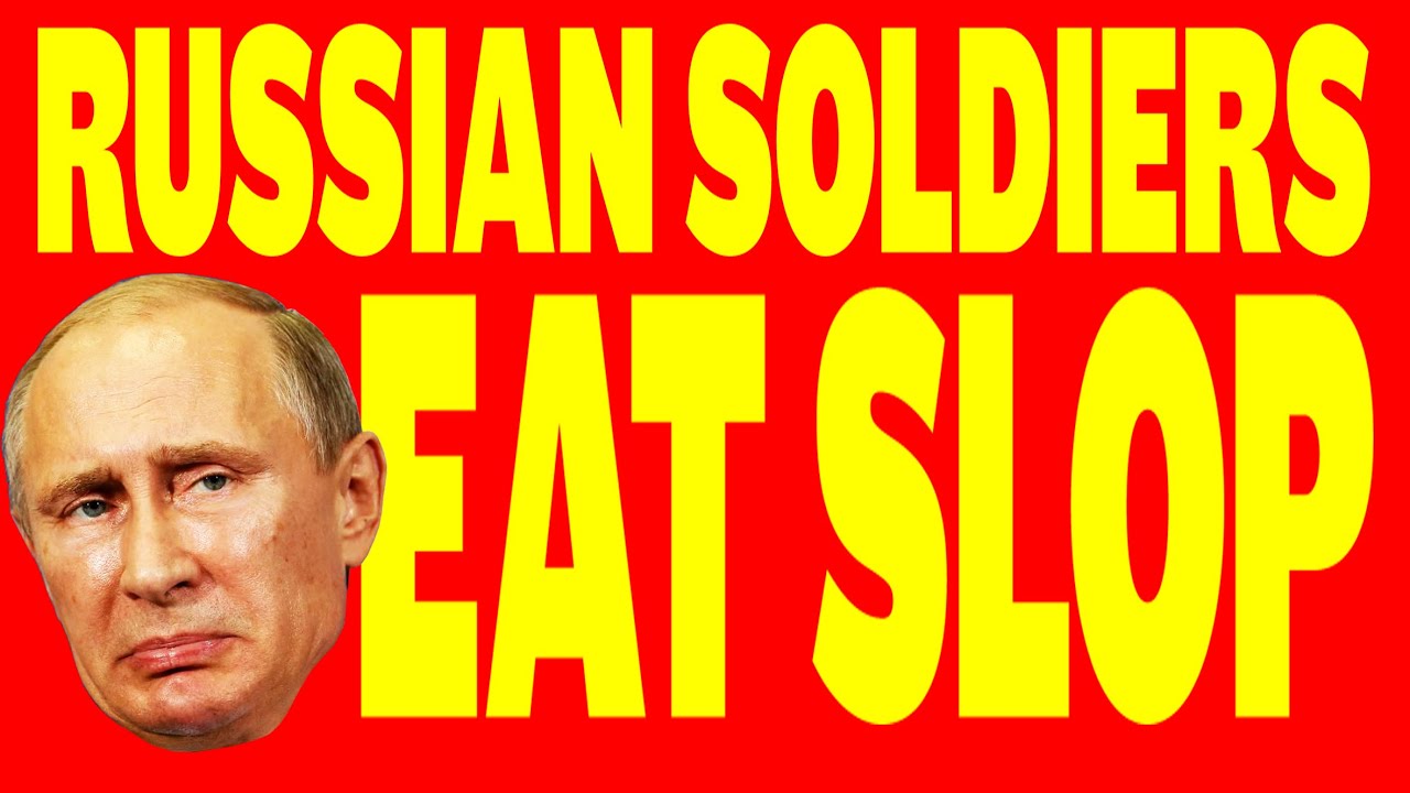 IDIOT TRIES RUSSIAN ARMY FOOD - Digitiser