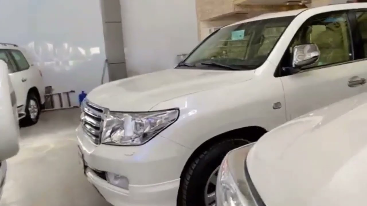 عروض سيارات لاندكروز من معرض الزهراء التفاصيل داخل الفديو الارقام اول تعليق