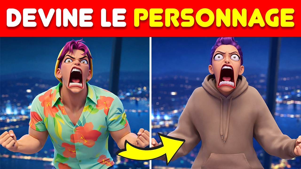 Êtes-vous un Vrai FAN? 🤔 Quiz Ultime sur les chasseurs de KPOP-Demon Hunter😍 | ChouChou Quiz