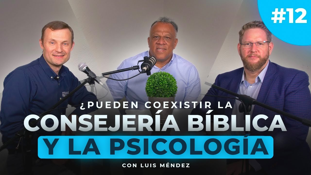 ¿PUEDEN COEXISTIR LA CONSEJERÍA BÍBLICA Y LA PSICOLOGÍA?
