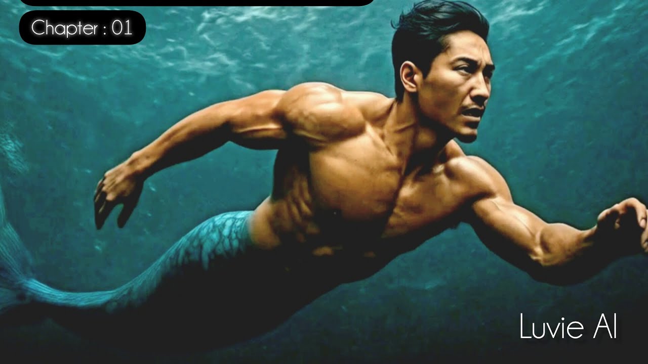 The Moon's Embrace: A Merman's Desire EP. 1