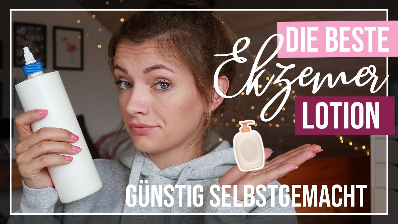 Ekzemer-Lotion 🧴 selbstgemacht // A&G HorseDiary