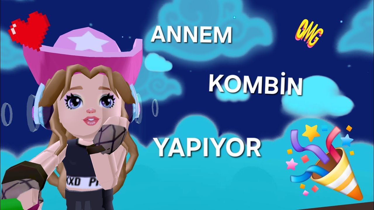 ANNEM KOMBİNİMİ YAPIYOR-KİMİNKİ DAHA GÜZEL💞