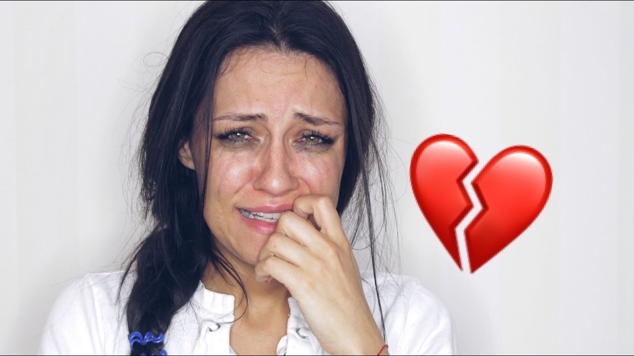 Herz gebrochen ♡ Liebeskummer