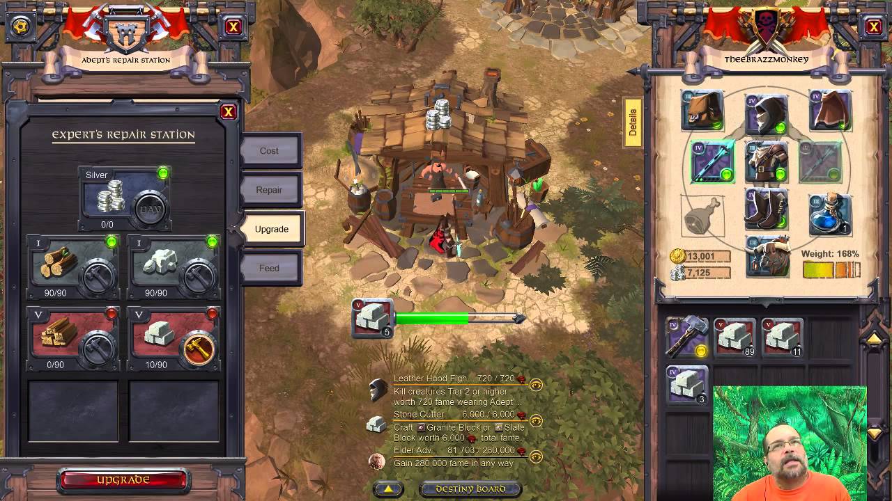 Albion Online - Summer Alpha - Undead (Part 21)