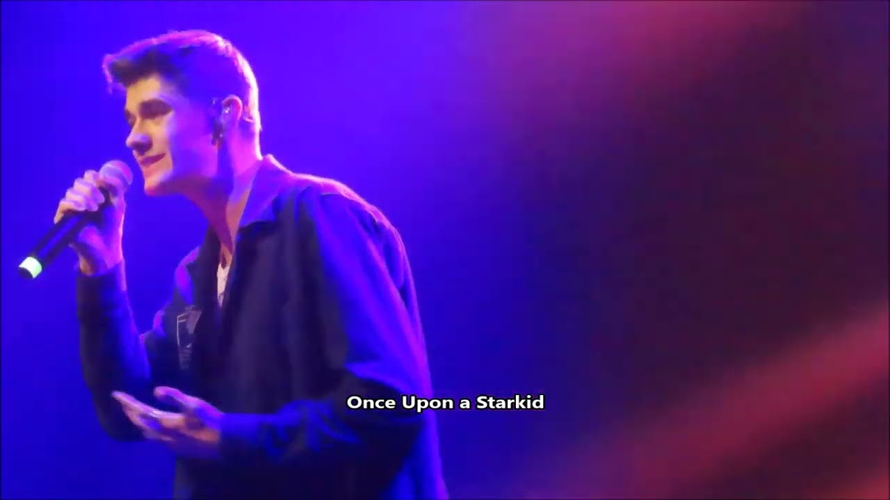 Axel Marbeuf - Angels | Festi'Smile - 12/10/24