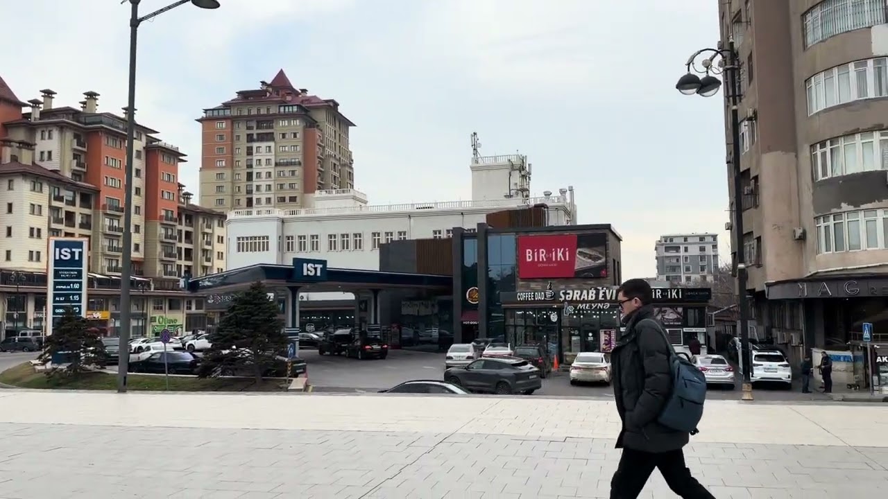Baku, City Views 2