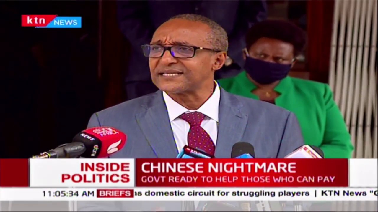 CHINESE NIGHTMARE: Kenyans suffer as pressure mounts on Gov't | INSIDE POLITICS WITH BEN KITILI