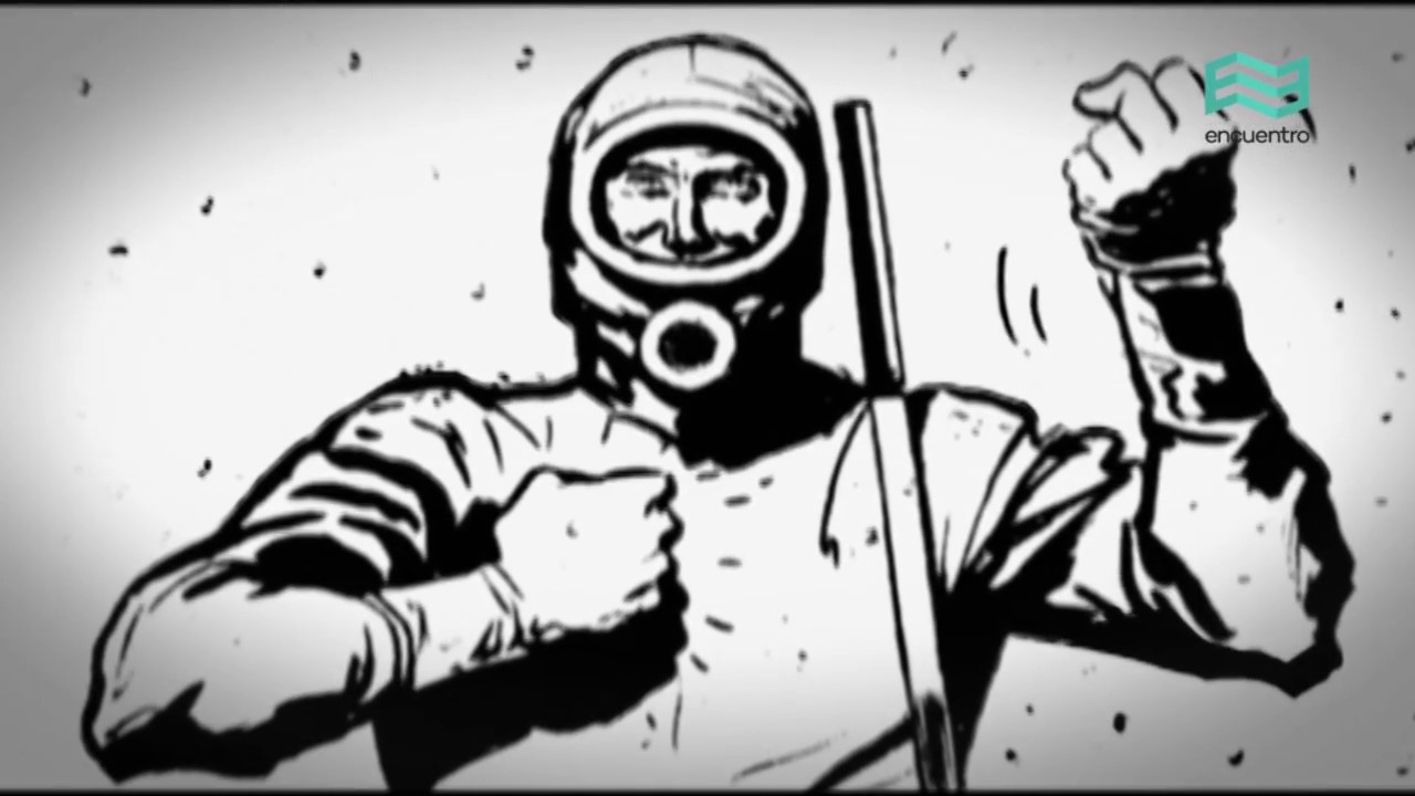 EL ETERNAUTA. La historia detrás de la serie | Continuará | Ep. Oesterheld - Solano López