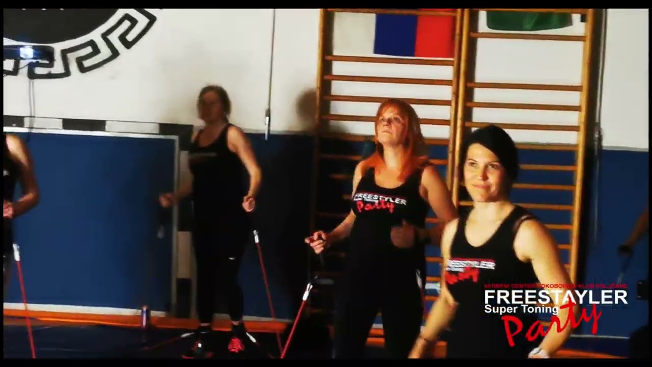 FREESTAYLER PARTY 2024