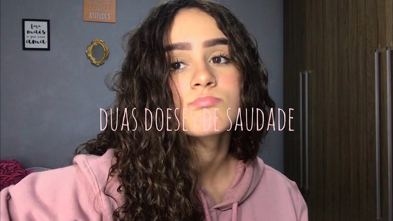 Duas doses de saudade - Ludmilla (cover Maria Cruz)
