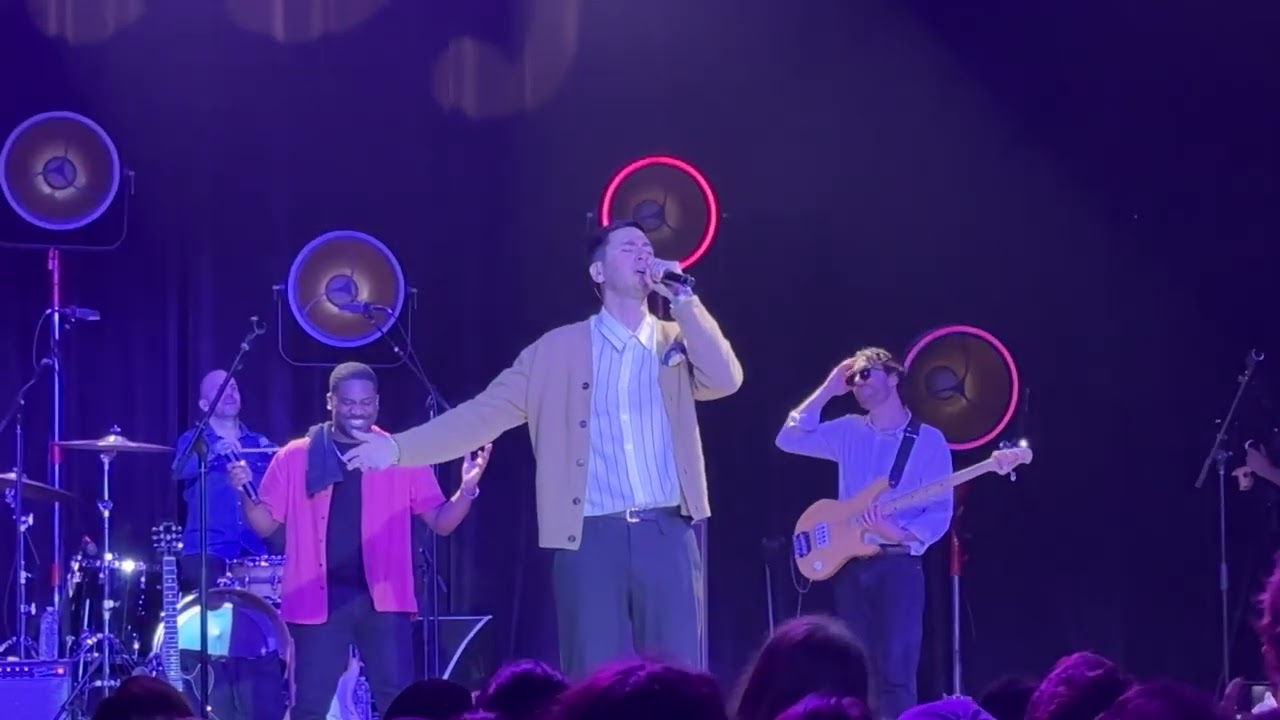 Vulfpeck /// This is not the song I wrote (LA night 1)