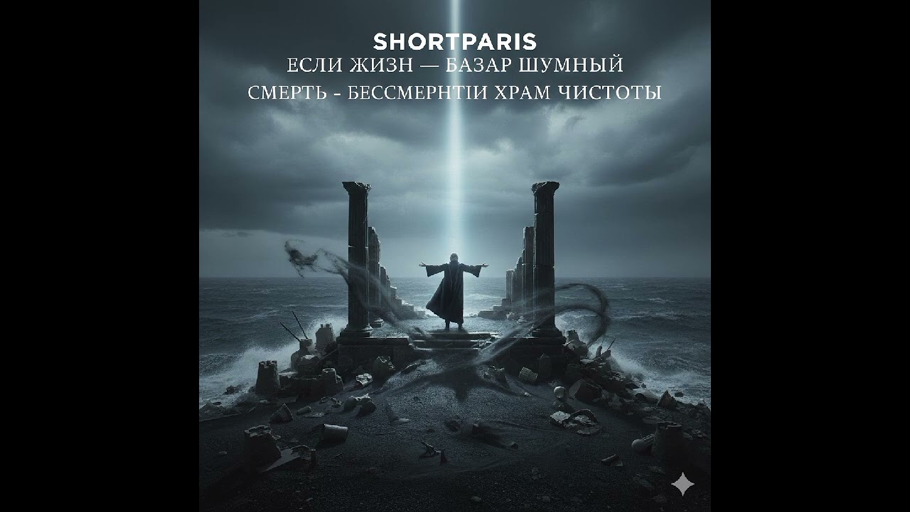 Смерть - бессмертный храм чистоты 