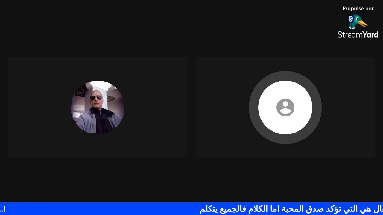 الأفعال هي التي تؤكد صدق المحبة اما الكلام فالجميع يتكلم...!
