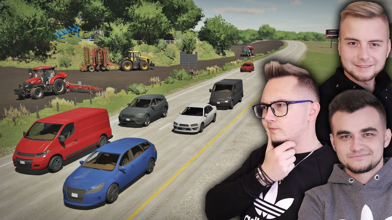 Ogarniamy Nowe ŁĄKI 😱Orka, Wapno, Uprawa & Siew Trawy 🔥 