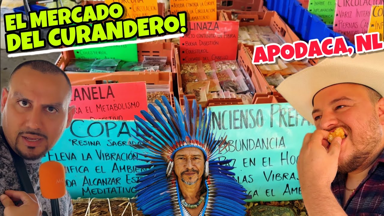 Recorriendo el Mercado Mas Grande de Apodaca Nuevo León