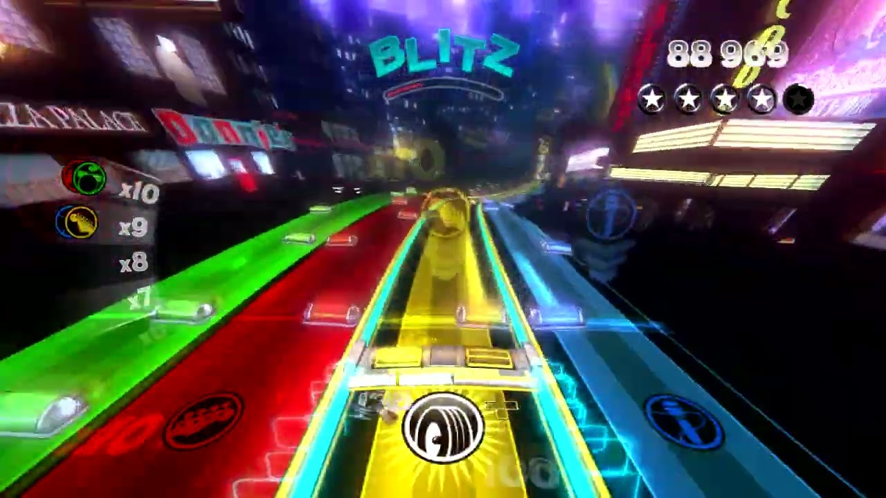 Rock Band Blitz - 