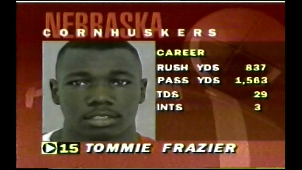 1993 Colorado vs Nebraska (TV Broadcast)