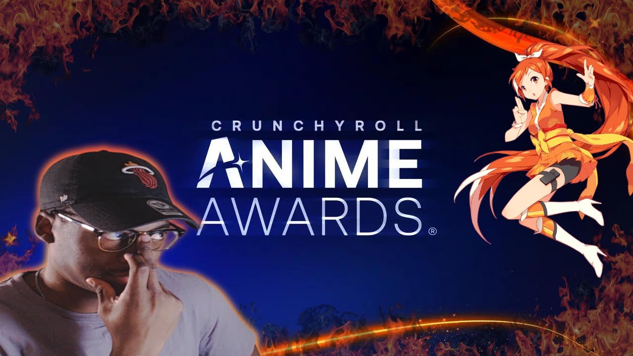 CRUNCHYROLL ANIME AWARDS REPLAY (WHO WON WHAT?!?!)