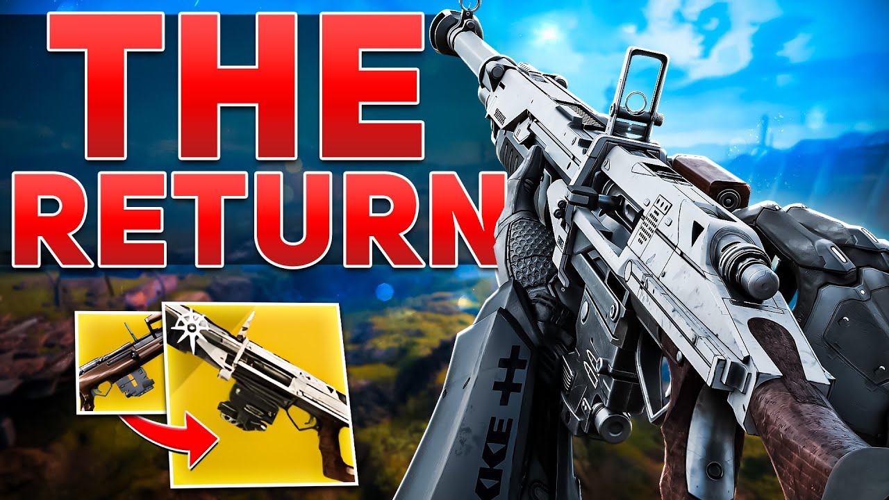 No Land Beyond is BACK...but is it better? | Destiny 2 Rite of the Nine