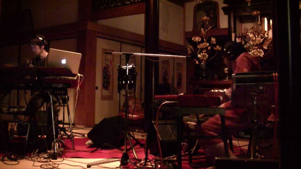 yuritsub (宮内優里 × Ametsub)  @ Hamamatsu Fukugonji - 2013.03.24