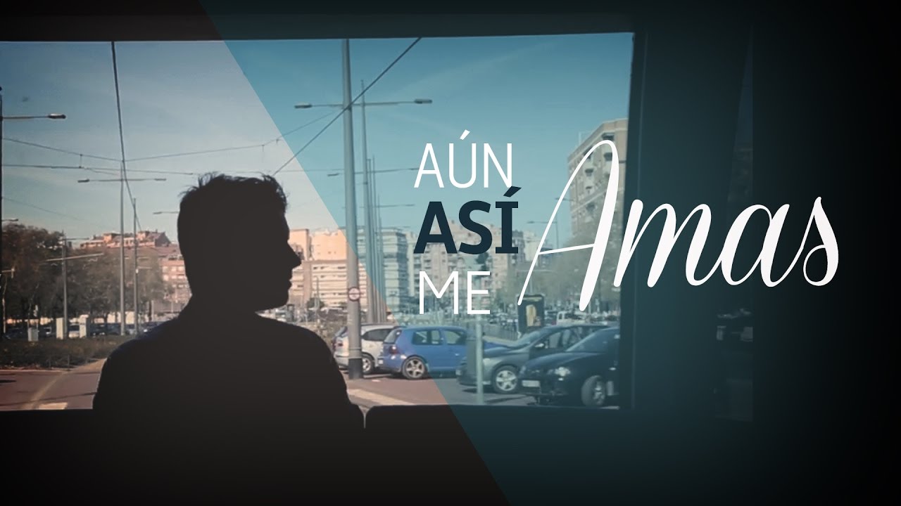 Kike Pav&oacute;n - A&uacute;n As&iacute; me Amas (Video Oficial)