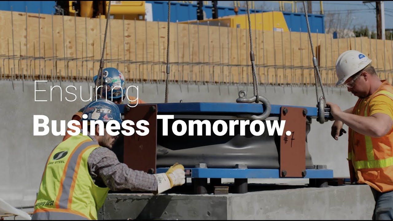 Earthquake Protection Systems partners with NTT to keep our customer's IT equipment safe.