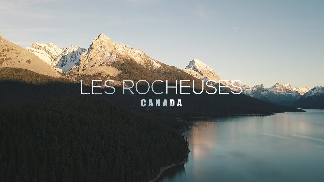 OUEST CANADIEN : ROAD TRIP DE 2 SEMAINES DANS LES ROCHEUSES