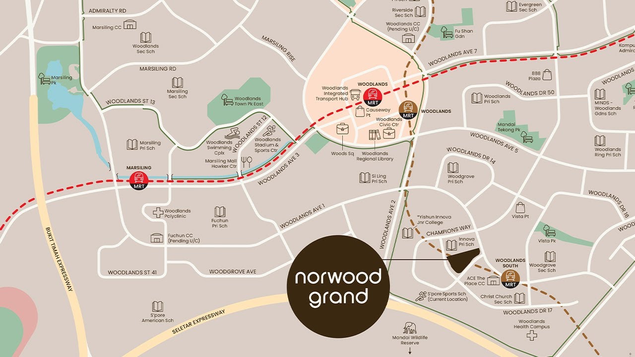 Norwood Grand - Location Video
