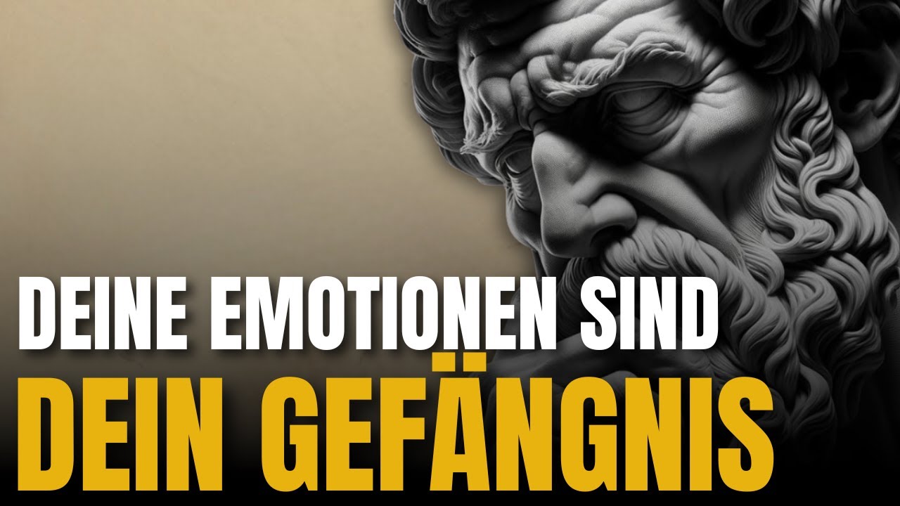 Hör Auf Dich Um Deine Gefühle Zu Kümmern.