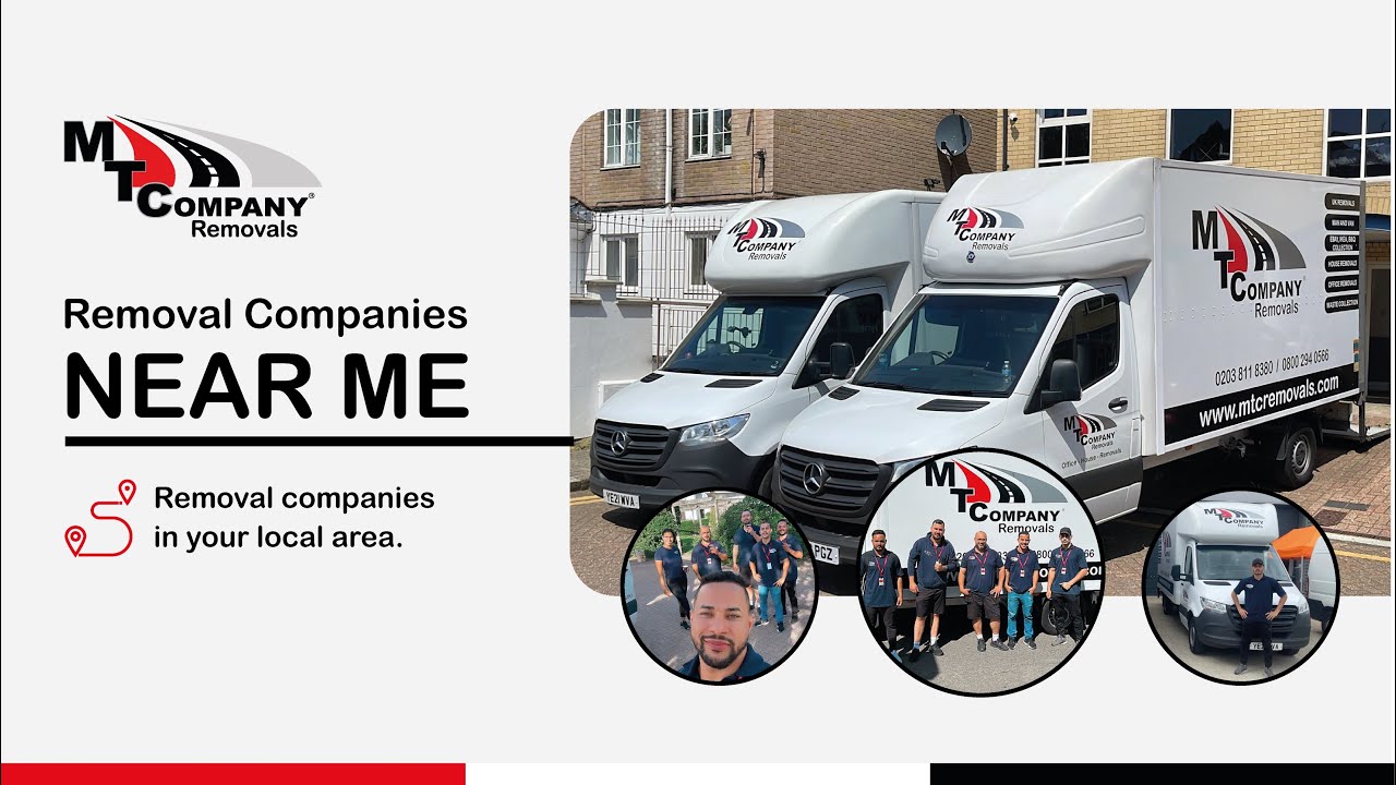 Removal Companies Near Me &ndash; Furniture Removals: MTC Removals Safely and Efficiently