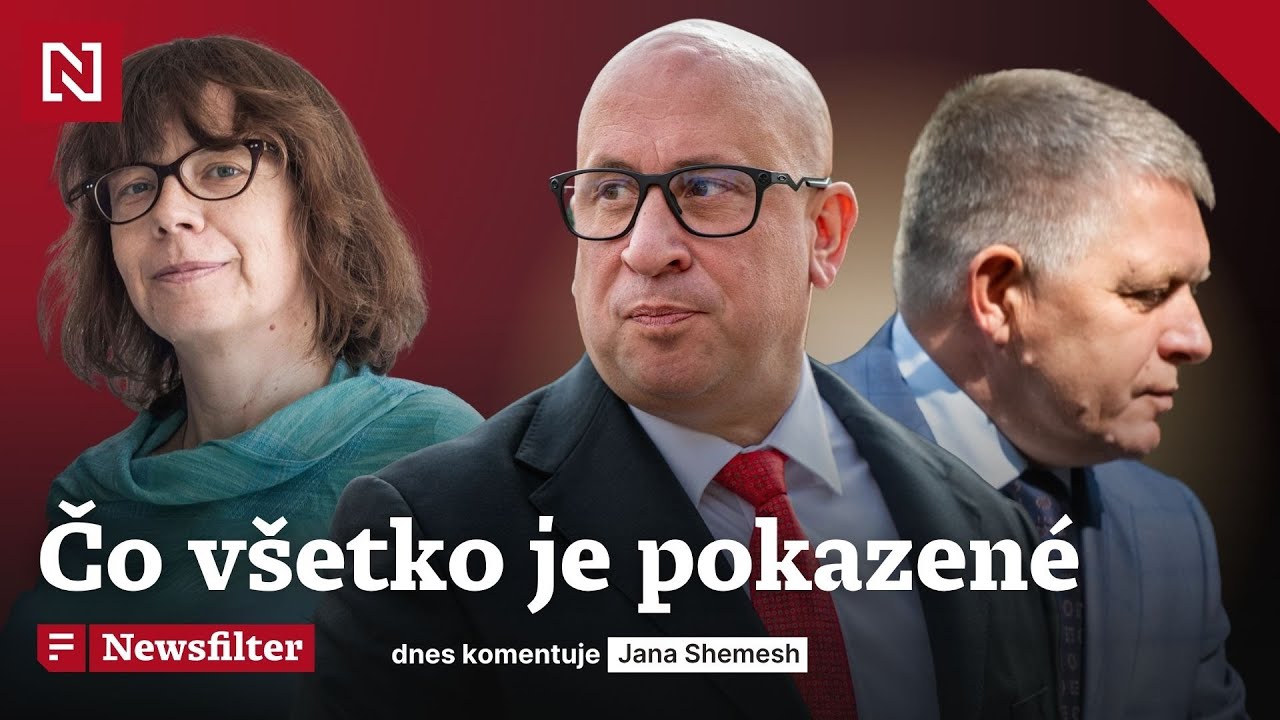 Newsfilter: Fico op&auml;ť pre&scaron;iel na červen&uacute;, neodvolal R&aacute;ža
