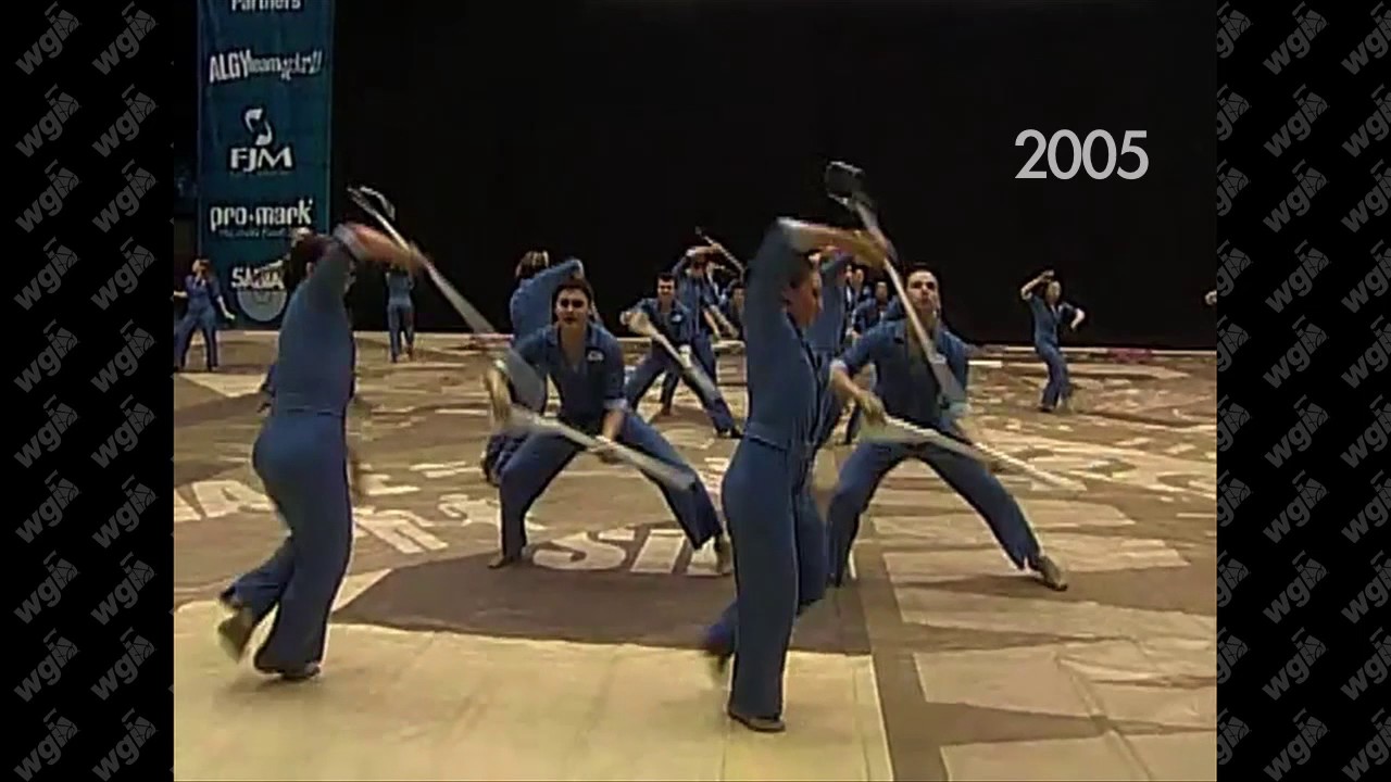 WGI 2000's Color Guard Decade Recap