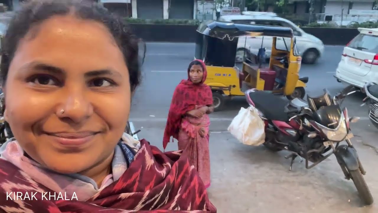 Hyderabad To Bangalore Kirak Hyderabadi Khala Vlog || Kurnool Dairies || Hyderabadi Comedy