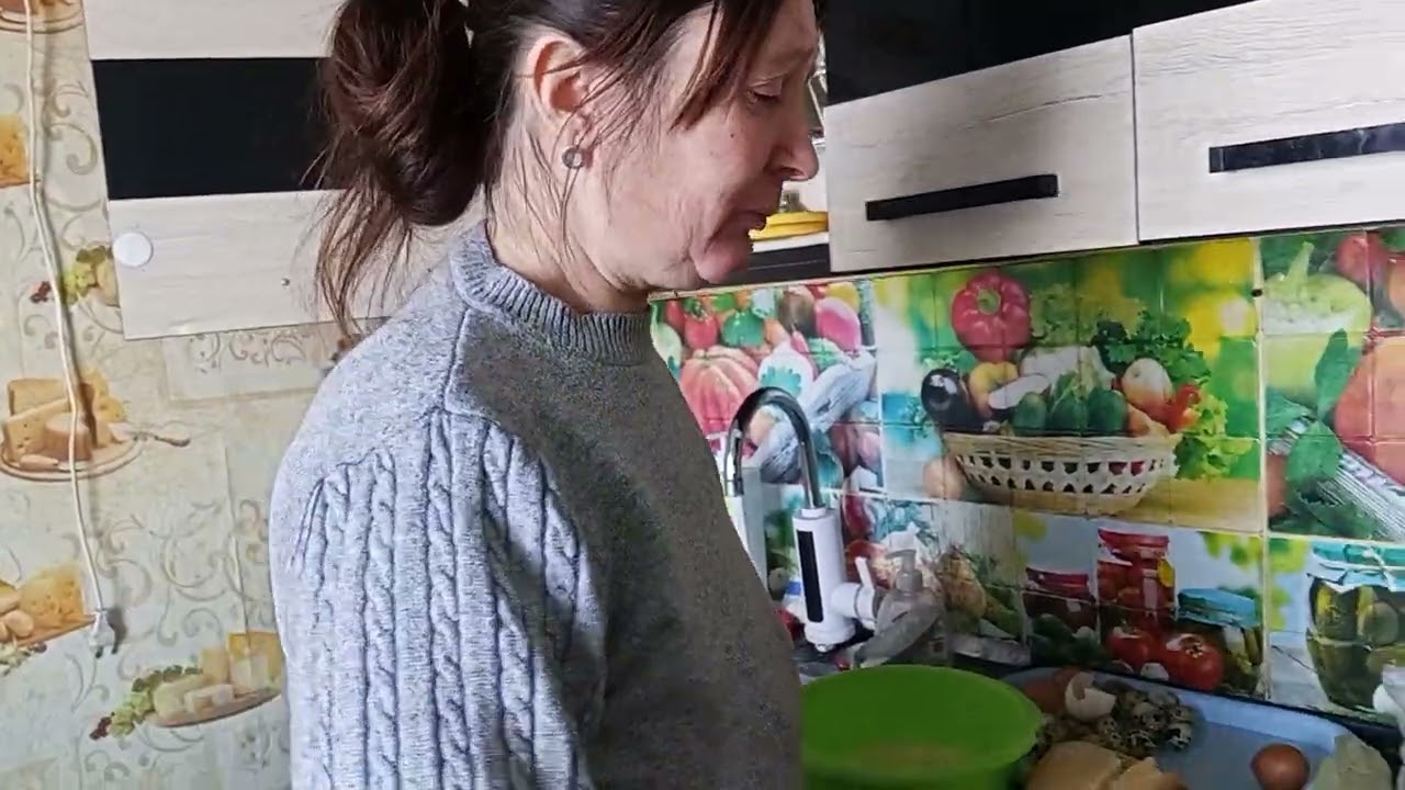 Быстрый завтрак