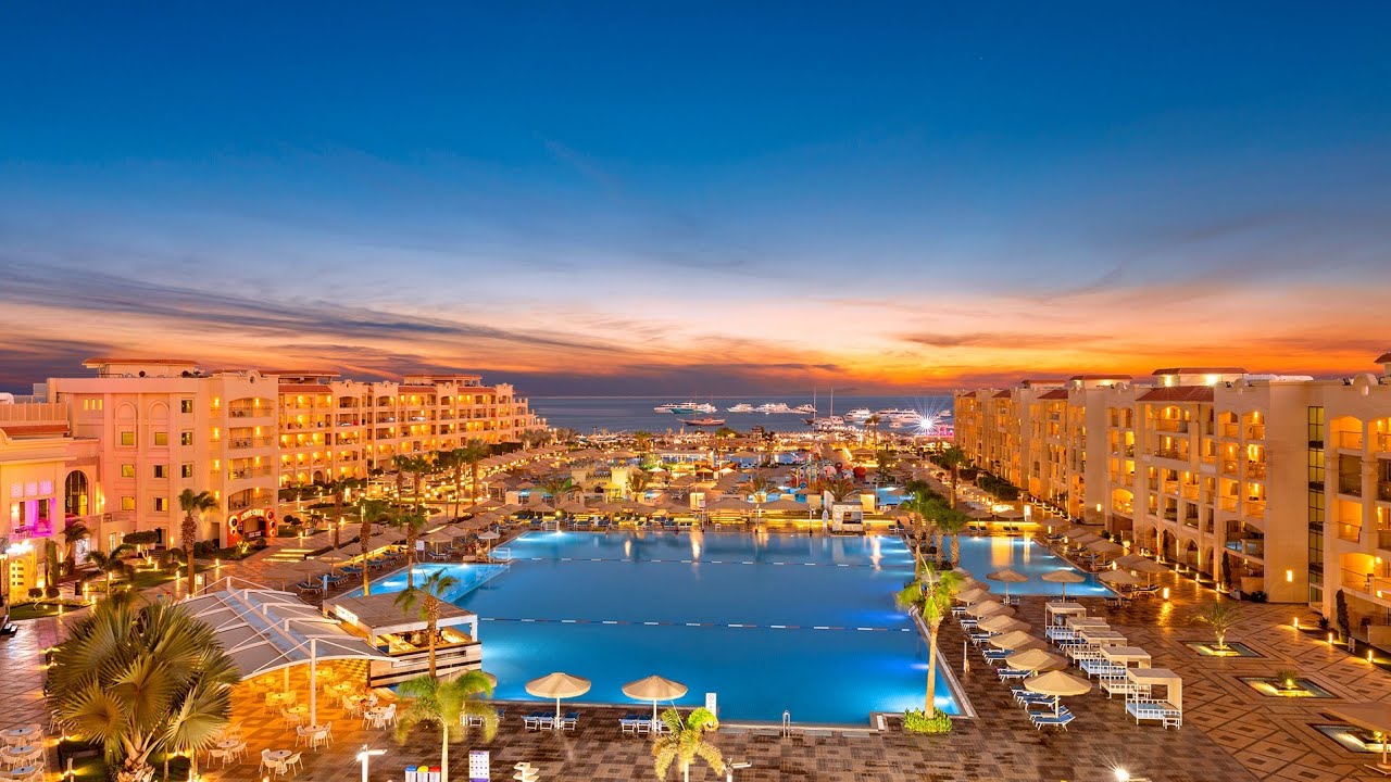 Pickalbatros White Beach Resort Hurghada EGYPT