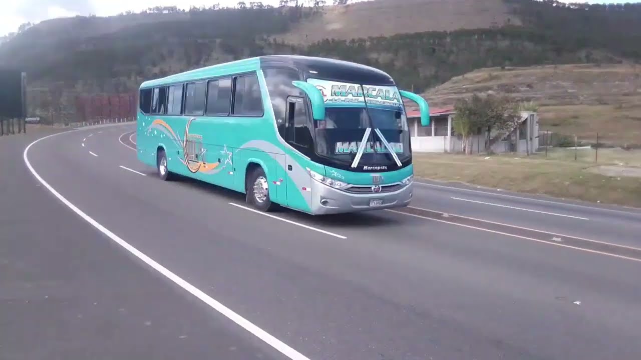 #viral #trailer #buses #hn