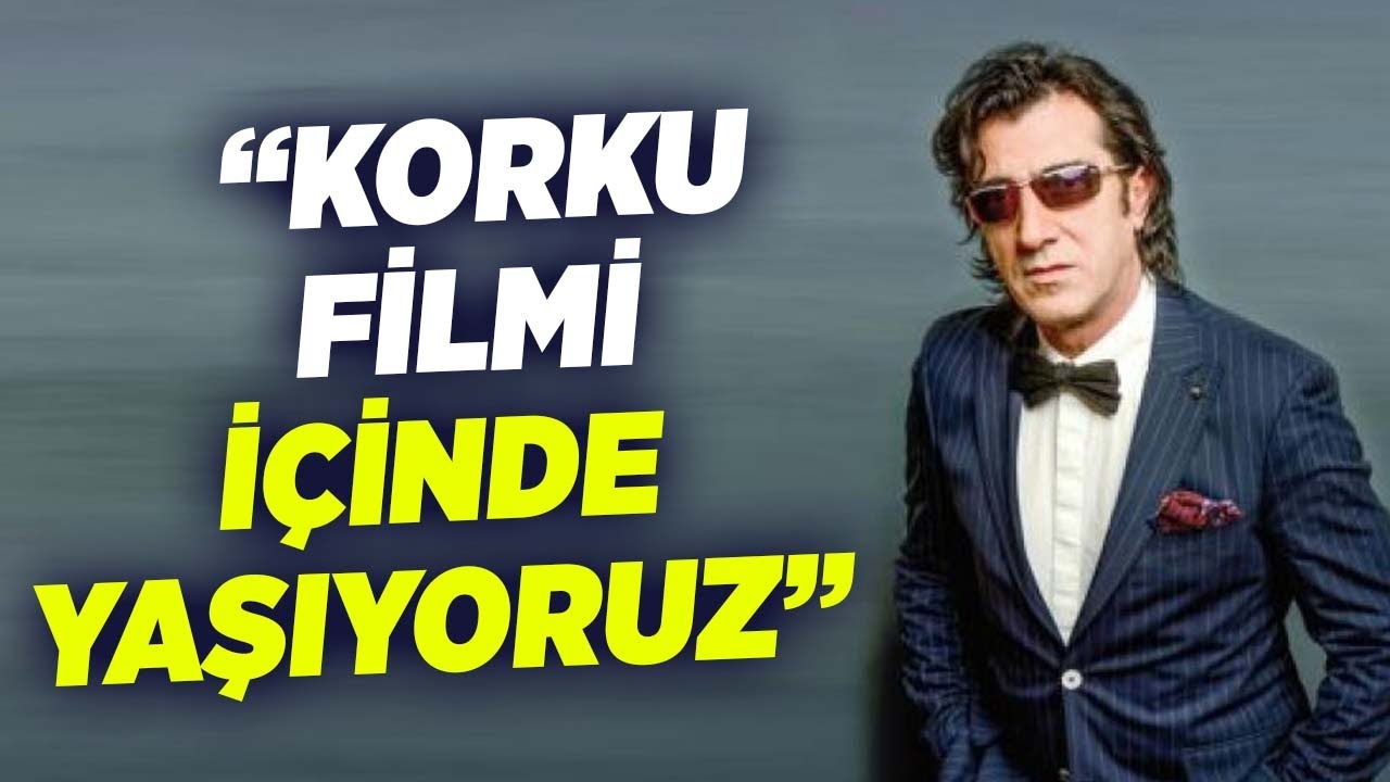 Korku Filmi İçinde Yaşıyoruz!  | Erhan Güleryüz | KRT Tv