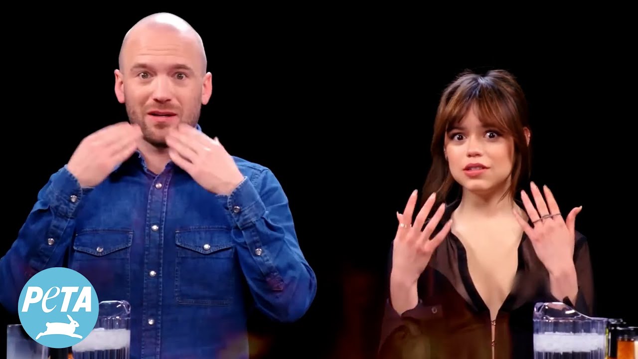 Will Hot Ones Make The Switch to Only Serving Vegan Wings?